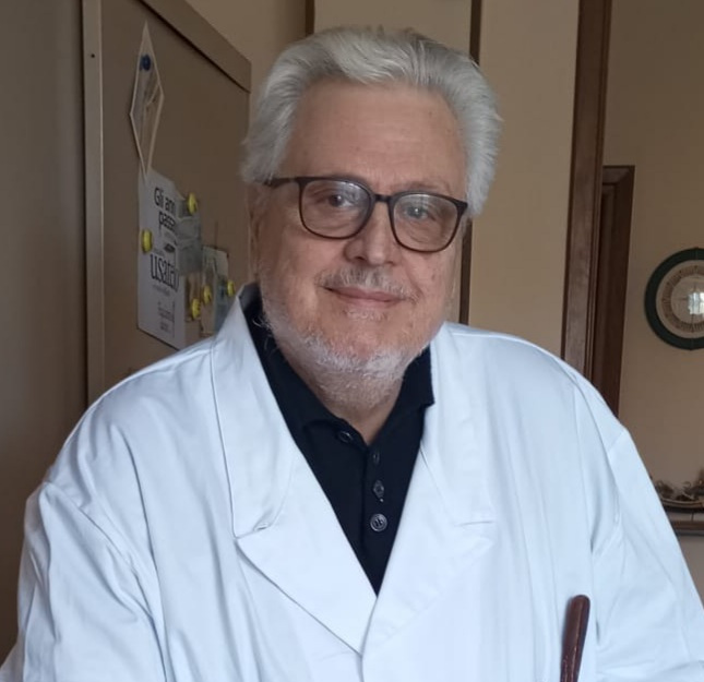 Ritratto di D.I. Guglielmo Orlandi